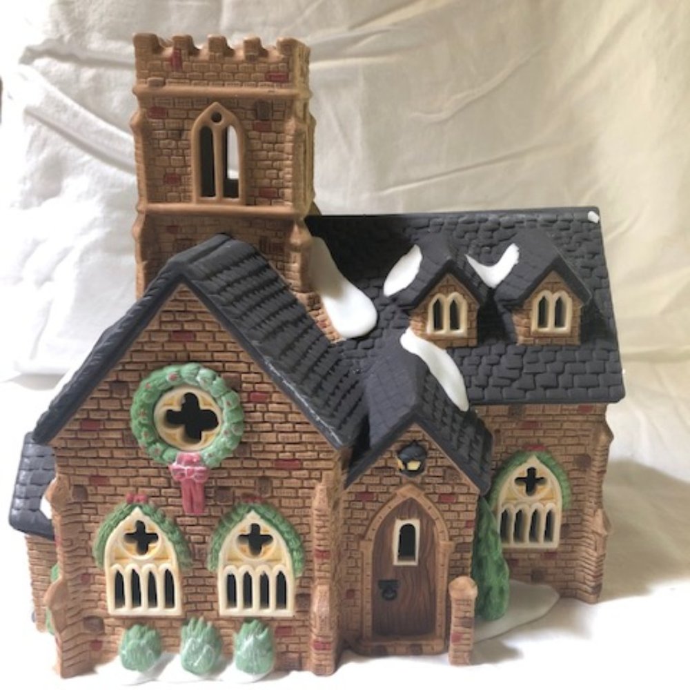 Dept 56 Dickens' Village Knottinghill Church